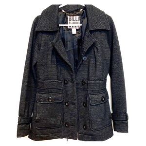 Billabong Peacoat
